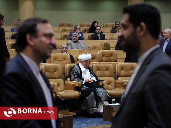 دومین نشست هم اندیشی مدیران ارشد دولت با حضور ریاست جمهوری