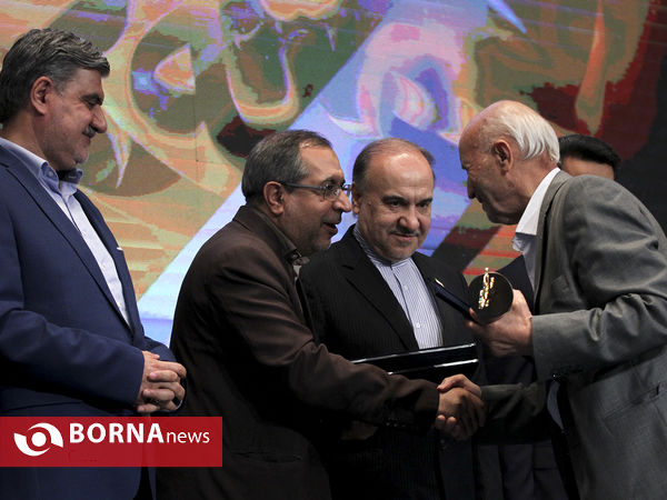 همایش روز ملی ازدواج با حضور وزیر ورزش و جوانان