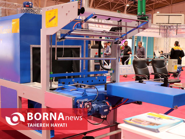 افتتاح پنجمین نمایشگاه بین المللی خرما، تولید، فرآوری و صنایع وابسته در شیراز