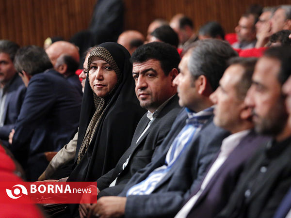 مراسم تکریم و معارفه وزرای آموزش و پرورش با حضور معاون اول رییس جمهور