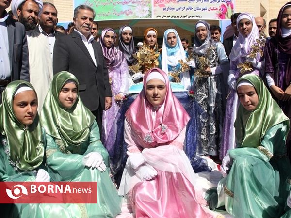 استاندار يزد در خاتم
