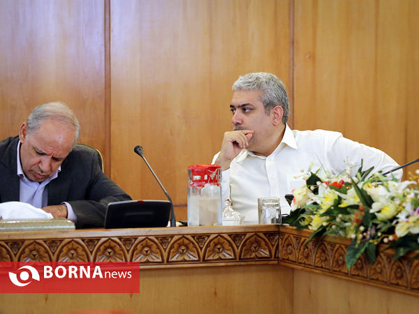 جلسه ستاد فرماندهی اقتصاد مقاومتی با حضور معاون اول محترم رییس جمهور