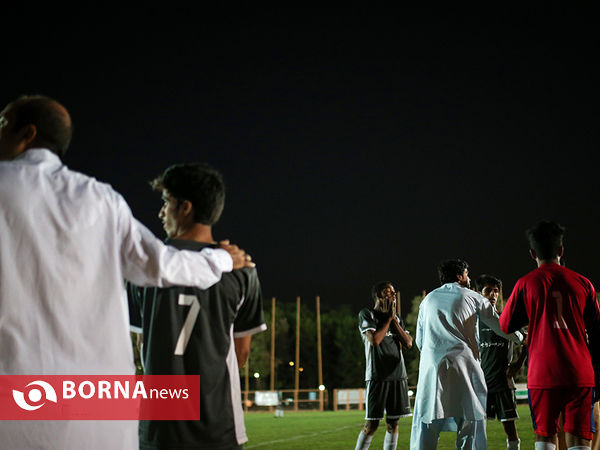 مسابقات فوتبال لیگ پرشین