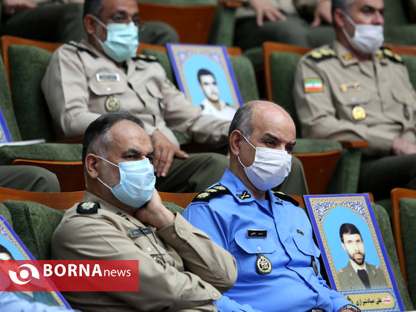 اختتامیه همایش ملی تعالی معنوی و فرهنگ دفاعی