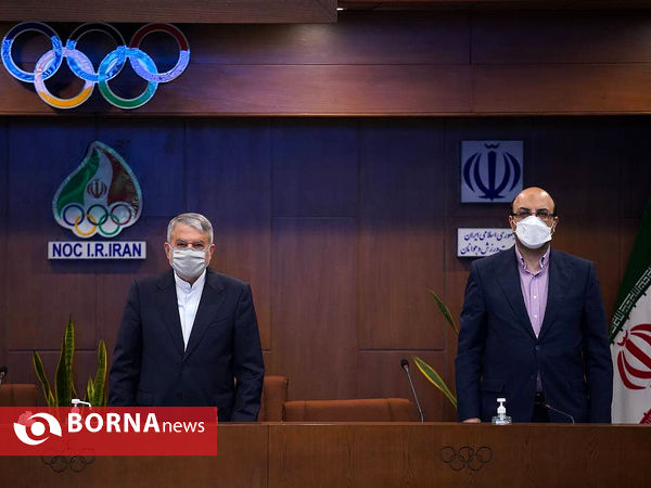 رونمایی از دستاوردهای تاریخ شفاهی ورزش ایران