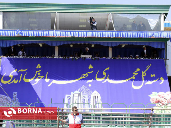 در حاشیه سفر رئیس جمهوری به همدان