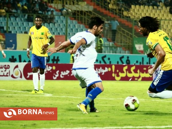 صنعت نفت آبادان-گسترش فولاد تبریز
