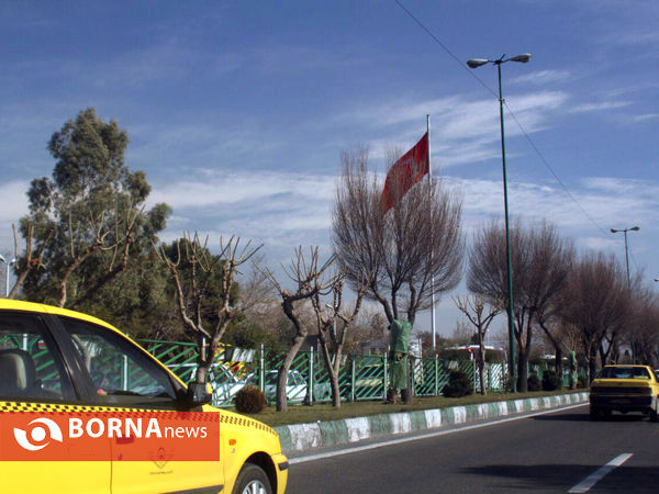 هوای امروز تهران