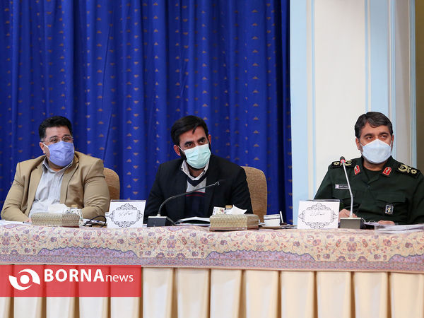 جلسه تنظیم بازار با حضور رییس جمهور