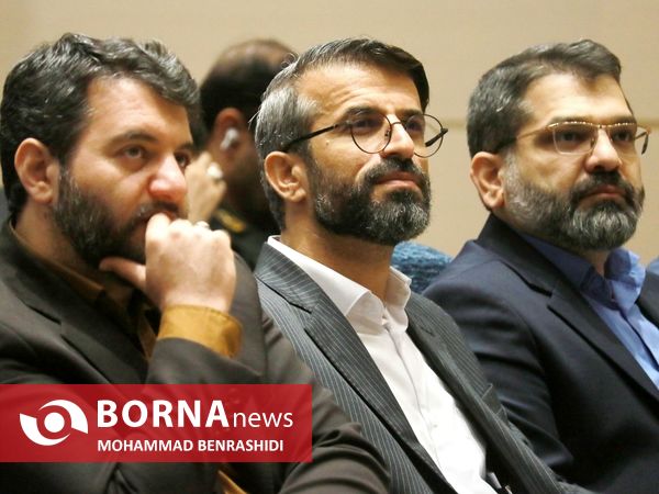 مراسم تکریم و معارفه مدیران عامل سازمان منطقه آزاد اروند