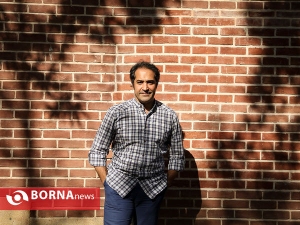 اکران فیلم "صدای آهسته"