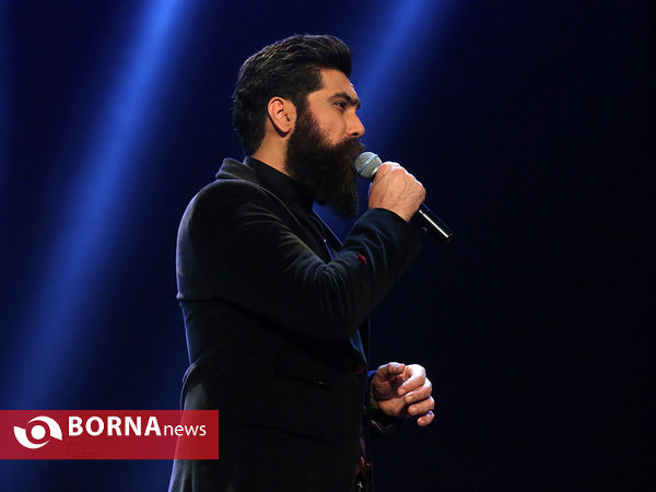 کنسرت علی زند وکیلی
