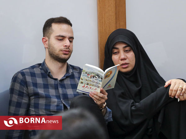 برگزاری مراسم دعای عرفه در حرم شاهچراغ(ع)