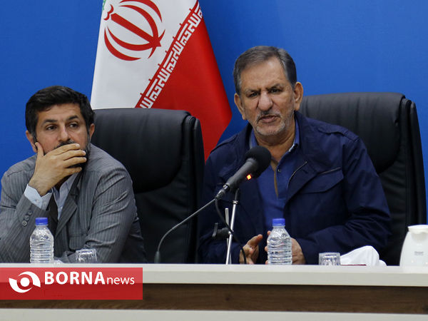 جلسه شورای هماهنگی مدیریت بحران استان خوزستان