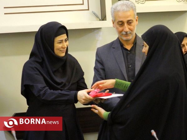 اختتامیه طرح مشارکت اجتماعی نوجوانان ایران