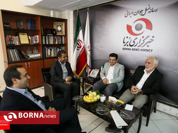 برگزیده گزارش های تصویری تیر ۱۳۹۴