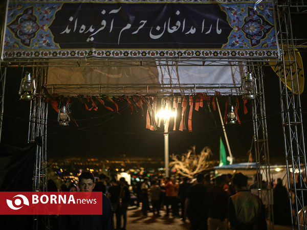 شب نوزدهم ماه مبارک رمضان - کهف الشهدا