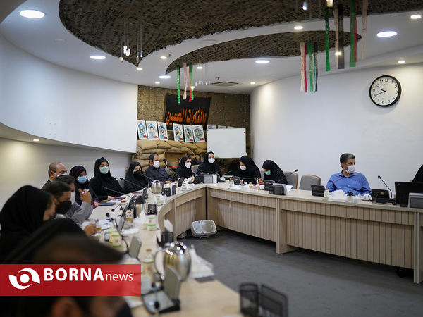 نشست خبری مدیران عامل موزه ملی انقلاب اسلامی