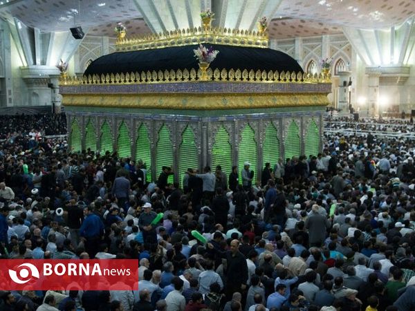 بیست و هشتمین سالگرد ارتحال امام خمینی(ره)
