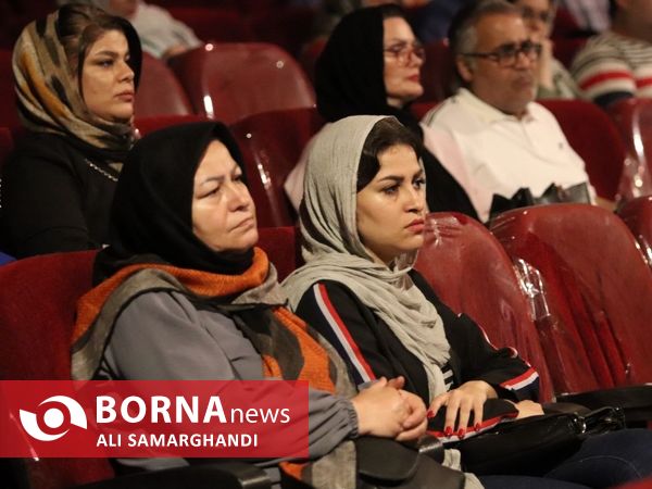 همایش توسعه کشتی با حضور رییس فدراسیون کشتی در بندرانزلی