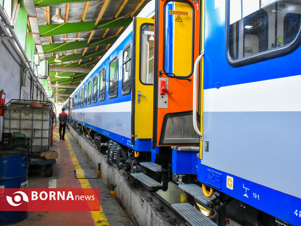 جهش تولید درشرکت واگن پارس