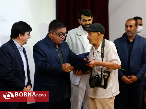 گرامیداشت روز جهانی ورزشی نویسان در شیراز