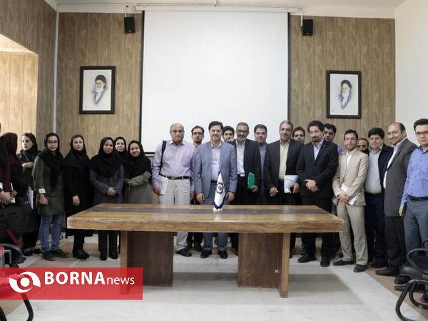 نشست خبری شهردار کرمان