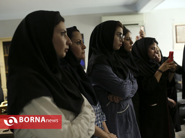 حضور وزیر ورزش و جوانان در خبرگزاری برنا
