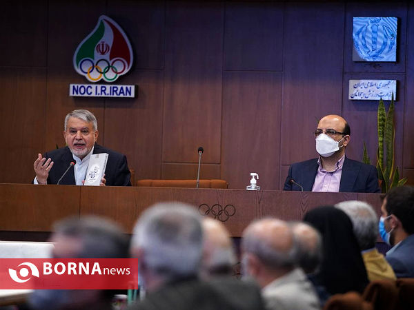 رونمایی از دستاوردهای تاریخ شفاهی ورزش ایران
