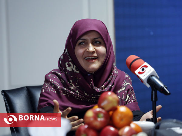 حضور طیبه سیاوشی و فاطمه ذوالقدر نمایندگان مردم تهران در خبرگزاری برنا