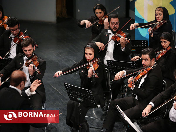 ارکستر مجلسی ایران