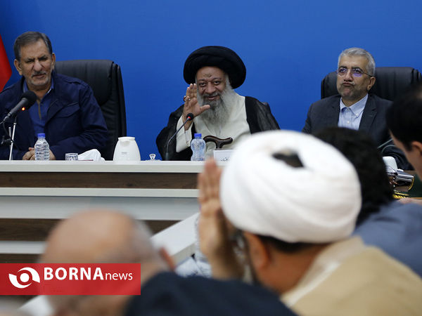 جلسه شورای هماهنگی مدیریت بحران استان خوزستان