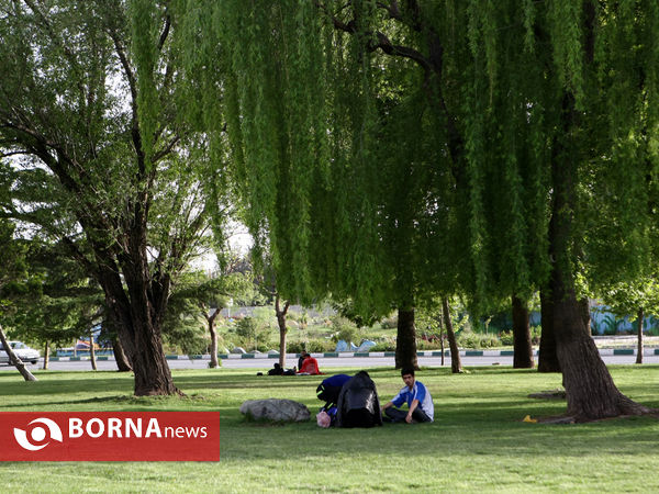 یک روز قبل از دربی