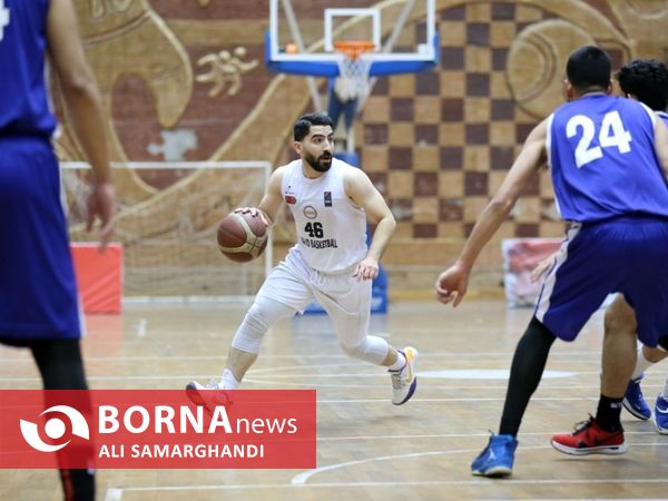 لیگ دسته اول بسکتبال کشور