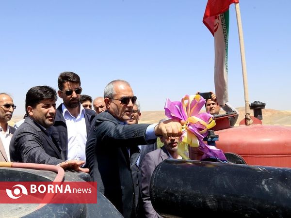 سفر استاندار  آذربایجان شرقی به مراغه و هشترود
