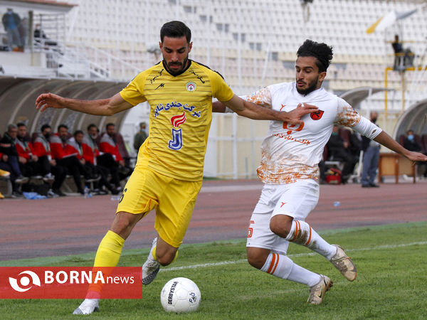 فجرسپاسی شیراز - مس کرمان