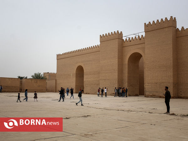 شهر تاریخی بابل
