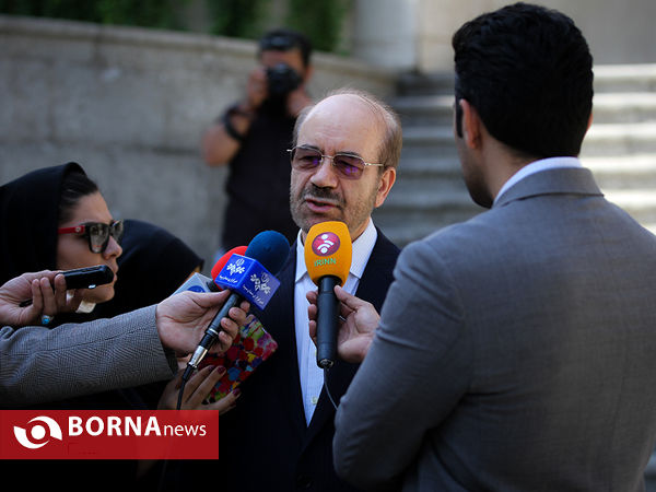 حاشیه امروز هیات دولت