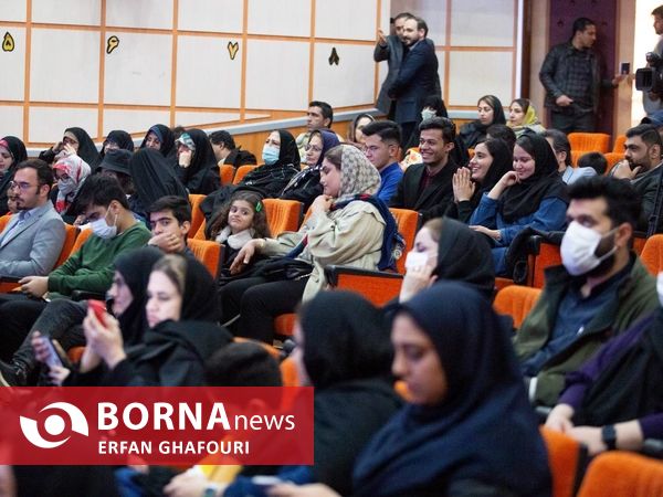 جشن ازدواج به مناسبت هفته جوان در ساری