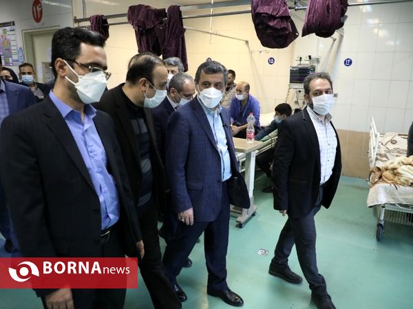 سفر معاون وزیر بهداشت به قم