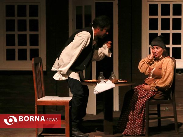 نمایش"التامیرا"