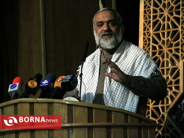 همایش مشترک قرارگاه راهیان نور