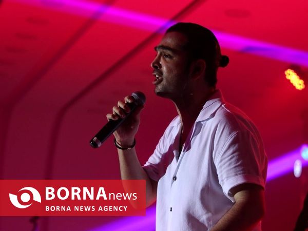 کنسرت فرزاد فرخ - رشت