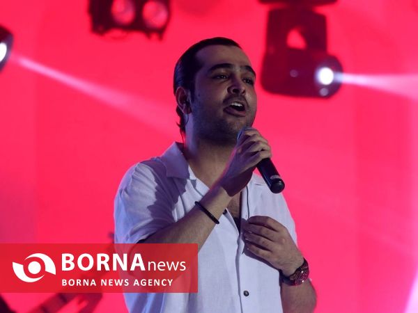 کنسرت فرزاد فرخ - رشت