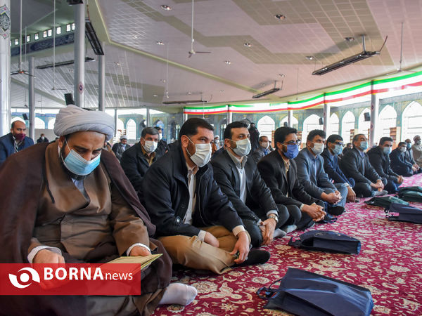 مراسم بزرگداشت مرحوم آیت‌الله صافی گلپایگانی