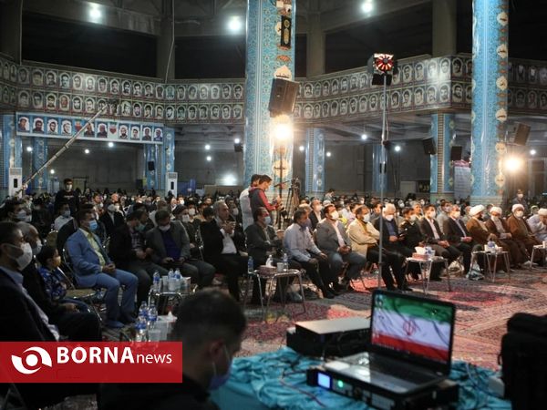 محفل  انس با قرآن کریم - شهر قدس