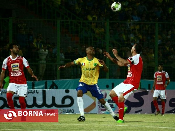 دیدار صنعت نفت آبادان و پرسپولیس