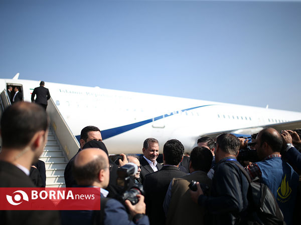 سفر معاون اول رییس جمهوری به خوزستان