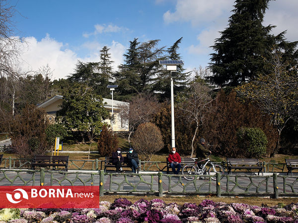 هوای پاک امروز تهران