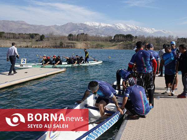  لیگ برتر دراگون‌بوت